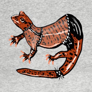 Salamander Drip T-Shirt